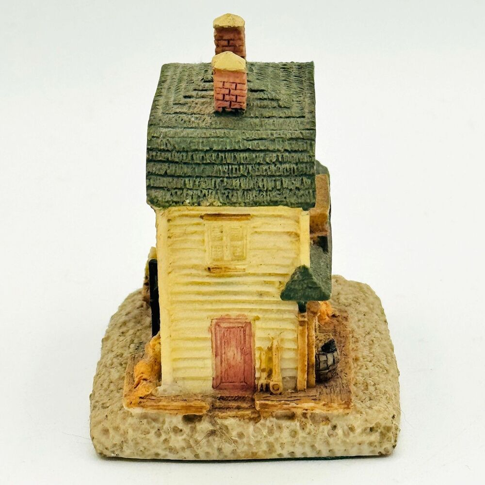 Liberty Falls Americana Collection Swanson's Feed & Grain AH41 Vintage 1994 - Picture 3 of 10